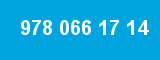 978 066 17 14
